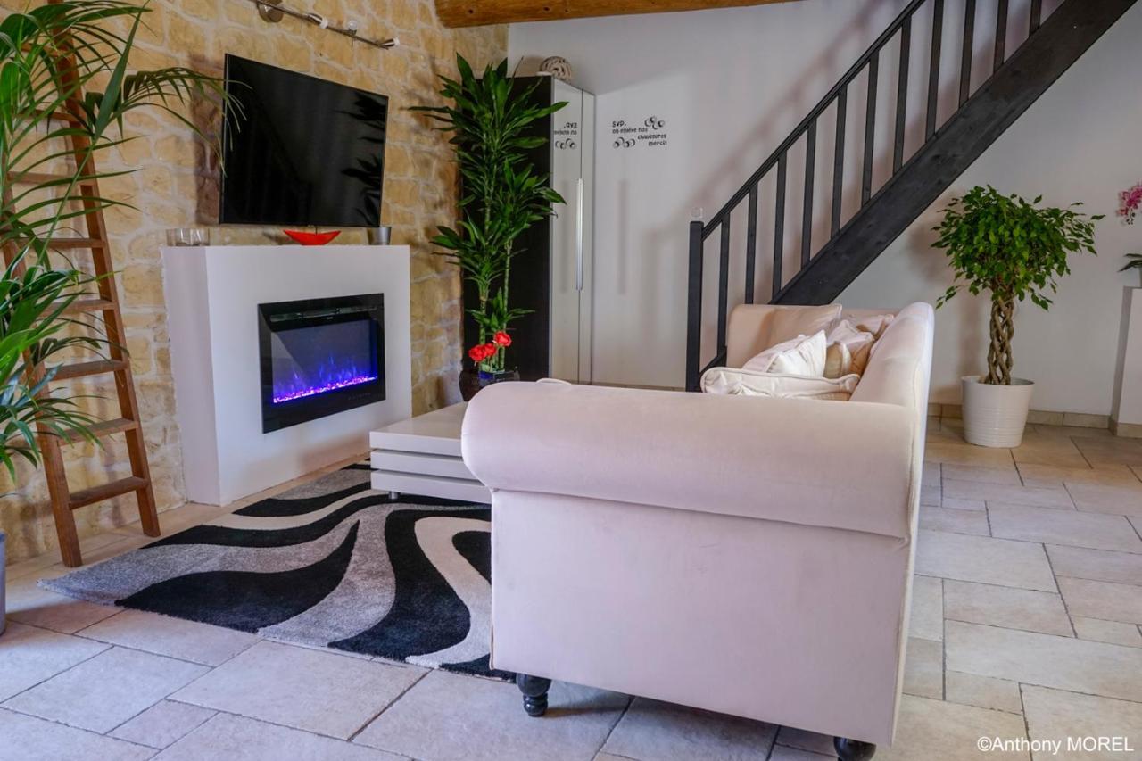 Desir'Oom Bed & Breakfast Cabannes Exterior photo